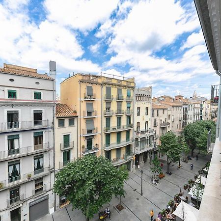 Апартаменты Bravissimo La Rambla Penthouse Жирона Экстерьер фото