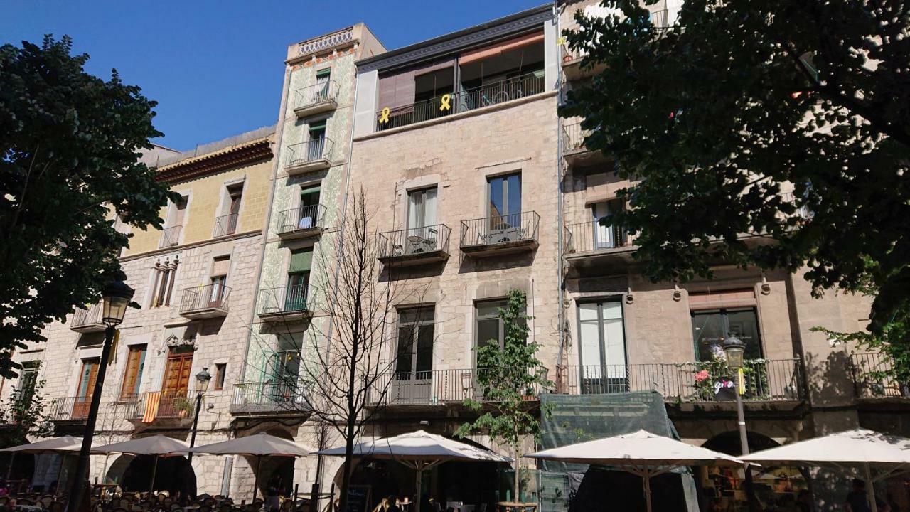 Апартаменты Bravissimo La Rambla Penthouse Жирона Экстерьер фото