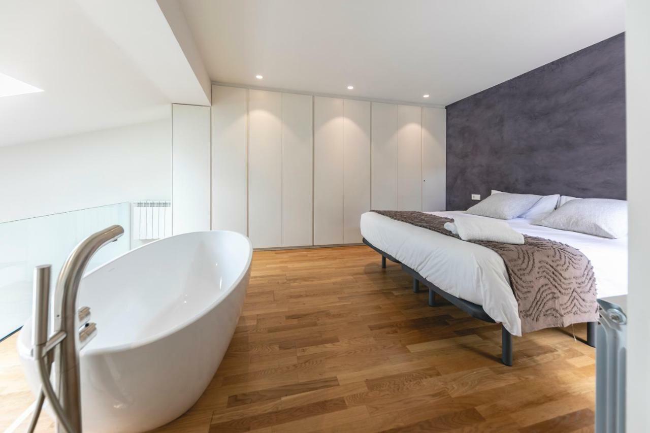 Апартаменты Bravissimo La Rambla Penthouse Жирона Экстерьер фото