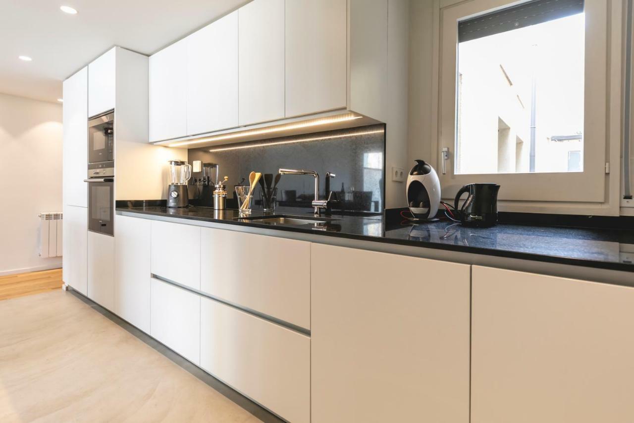 Апартаменты Bravissimo La Rambla Penthouse Жирона Экстерьер фото
