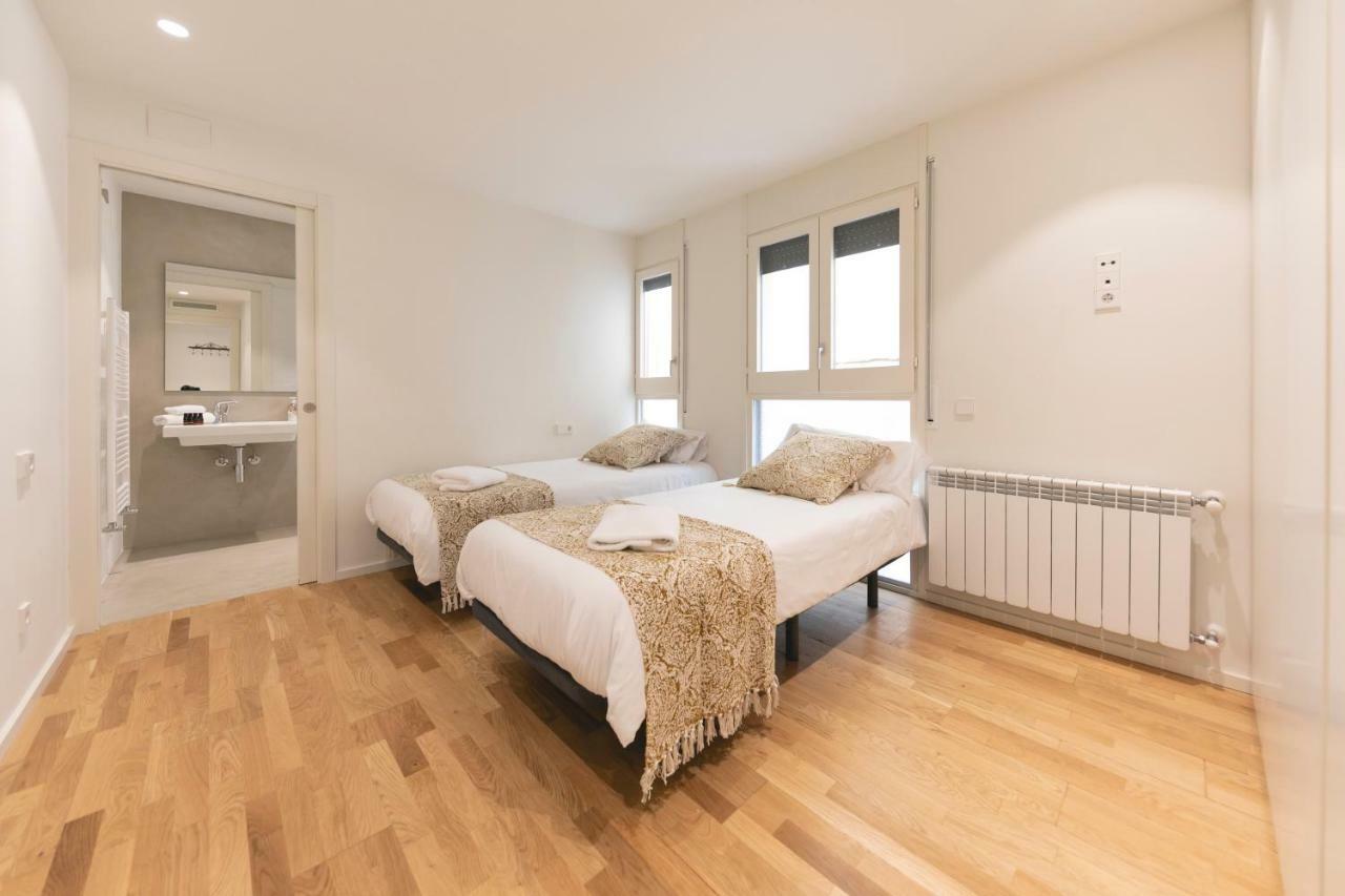 Апартаменты Bravissimo La Rambla Penthouse Жирона Экстерьер фото