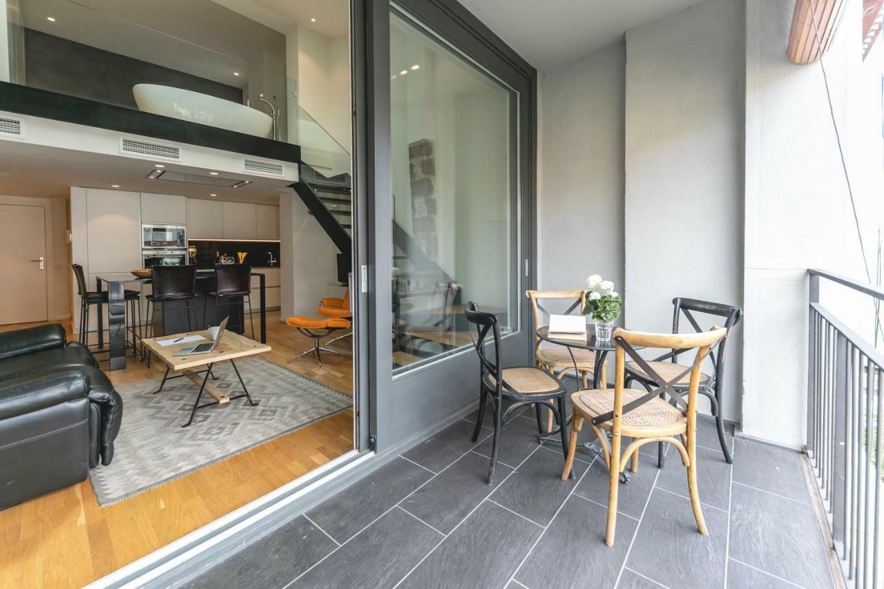 Апартаменты Bravissimo La Rambla Penthouse Жирона Экстерьер фото
