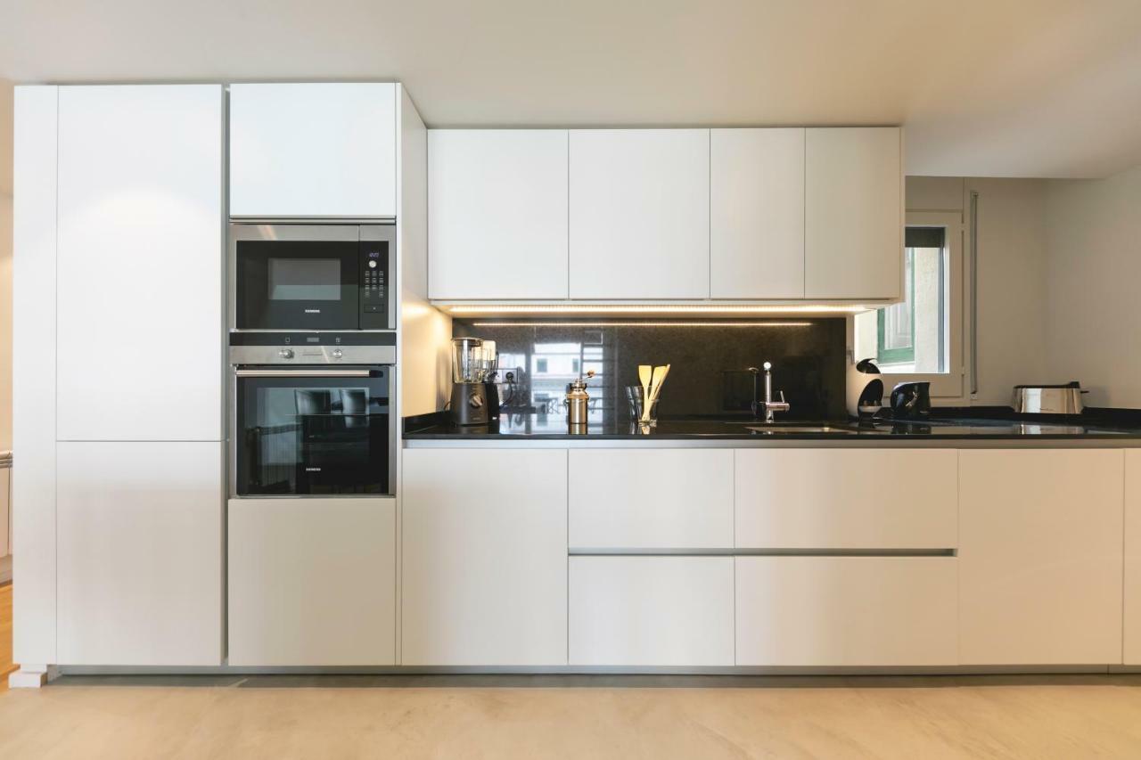 Апартаменты Bravissimo La Rambla Penthouse Жирона Экстерьер фото