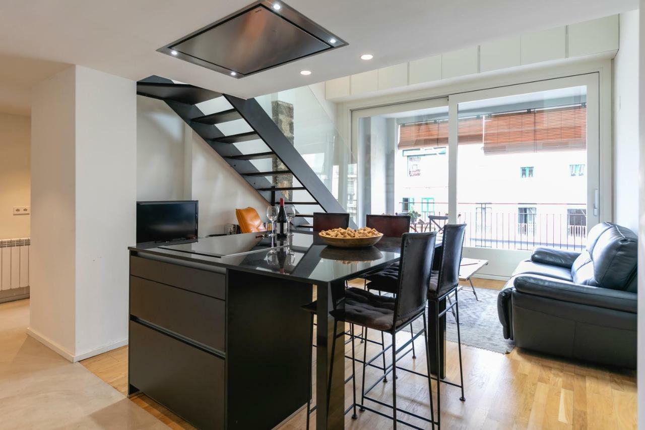 Апартаменты Bravissimo La Rambla Penthouse Жирона Экстерьер фото